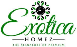 Exotica Homes Logo