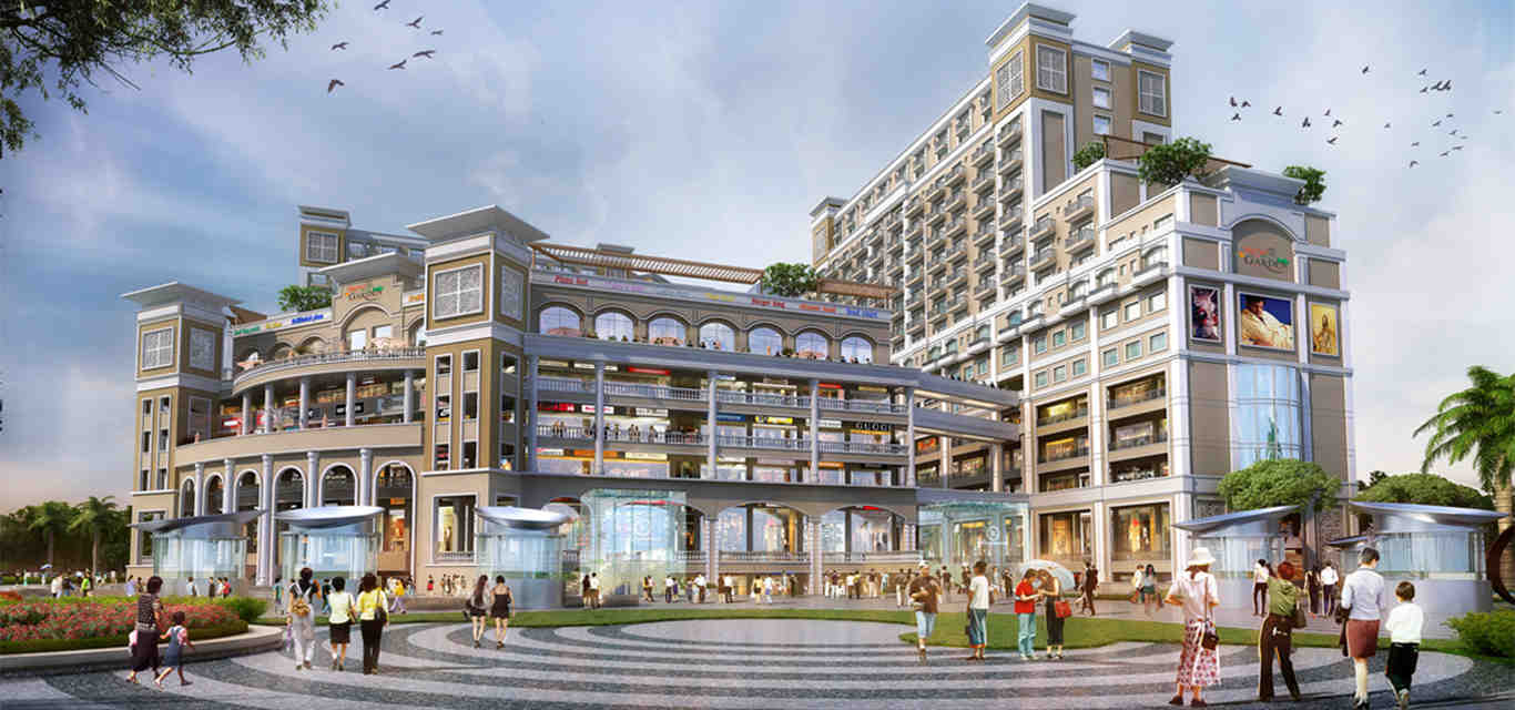 Pre-Launched Commercial Showrooms