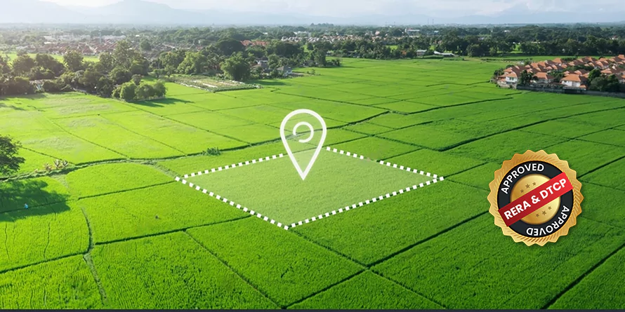 RERA Approved Plots